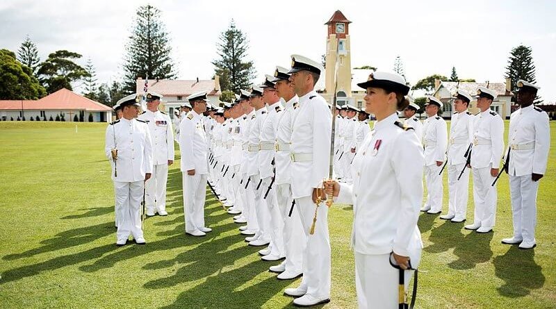 Navy's New Entry Officers Course