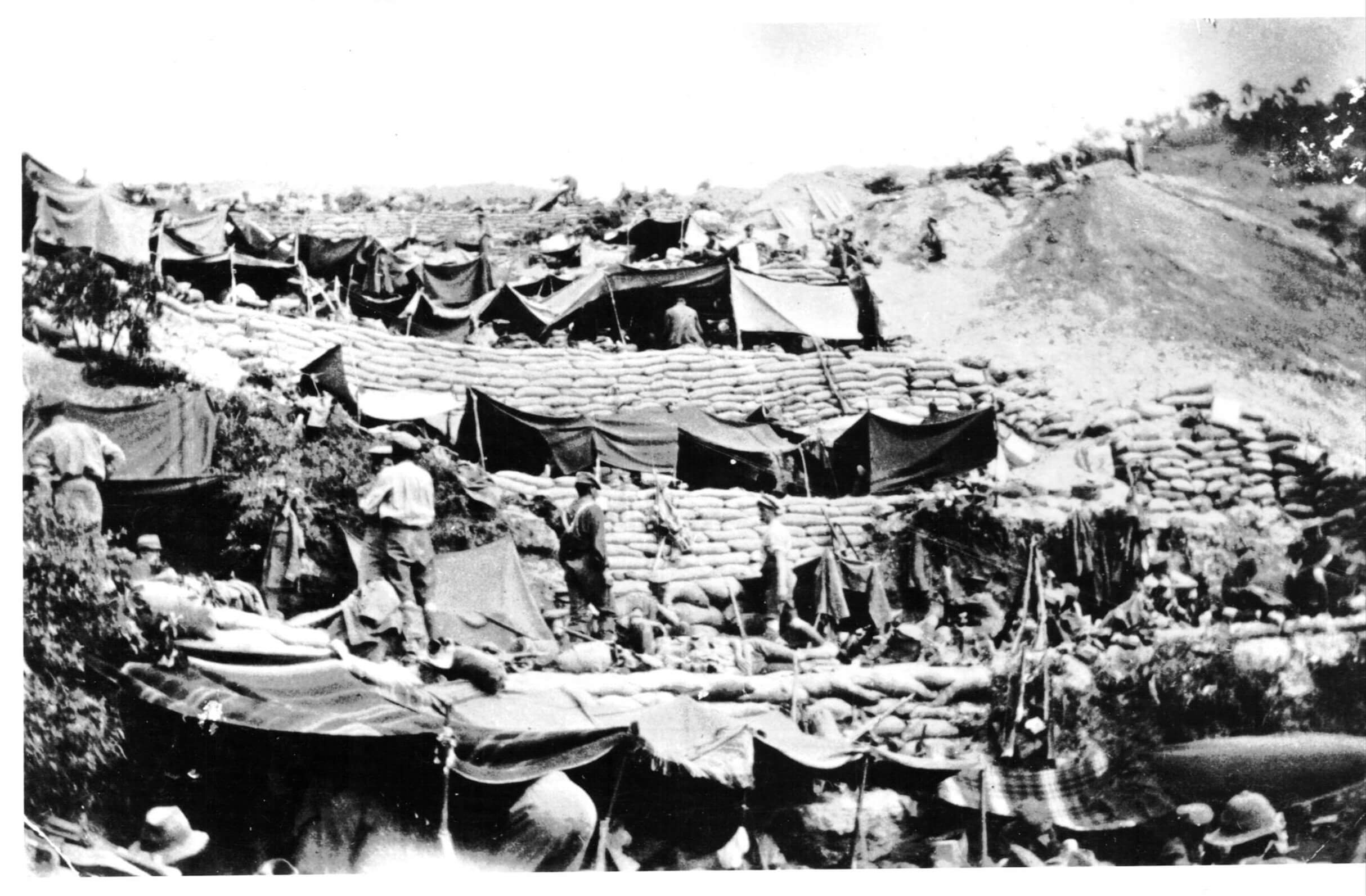 WITHDRAWAL FROM ANZAC COVE