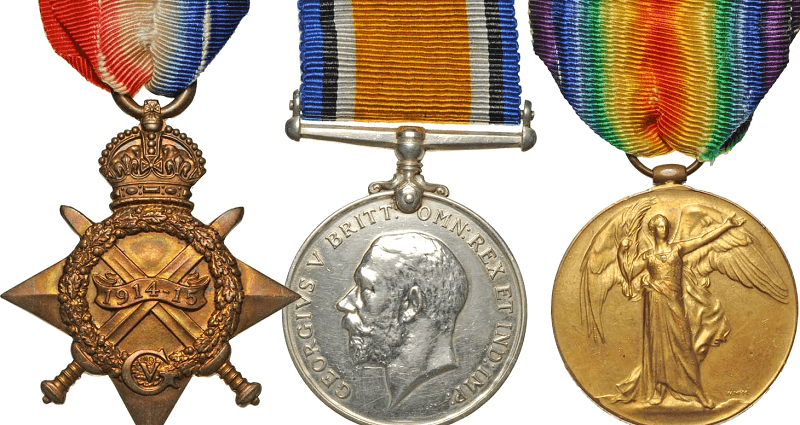 ANZAC Q&A - WAS A SPECIAL MEDAL AWARDED FOR GALLIPOLI?