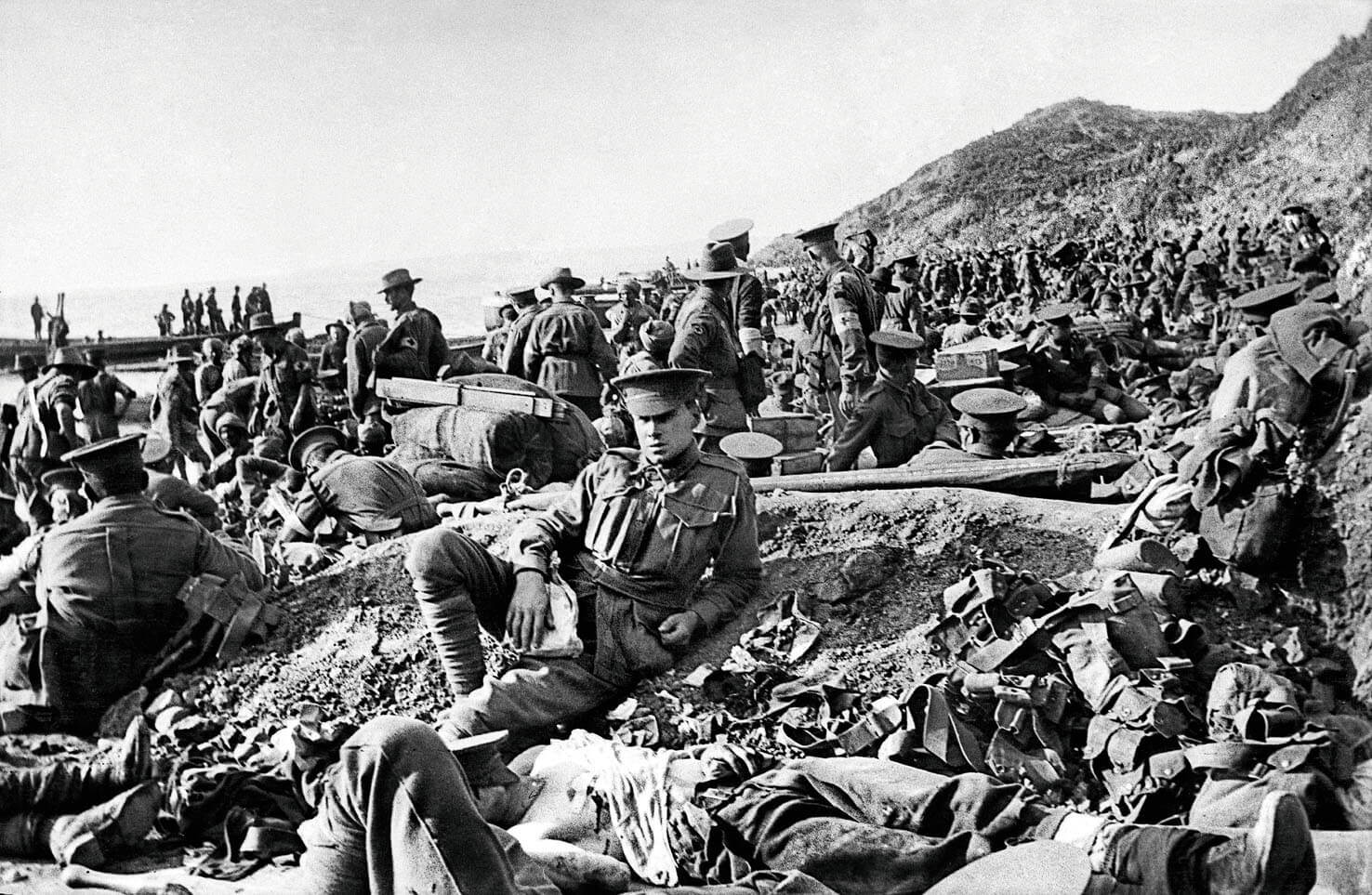 ANZAC Q&A - WHY WAS THE GALLIPOLI CAMPAIGN MOUNTED?