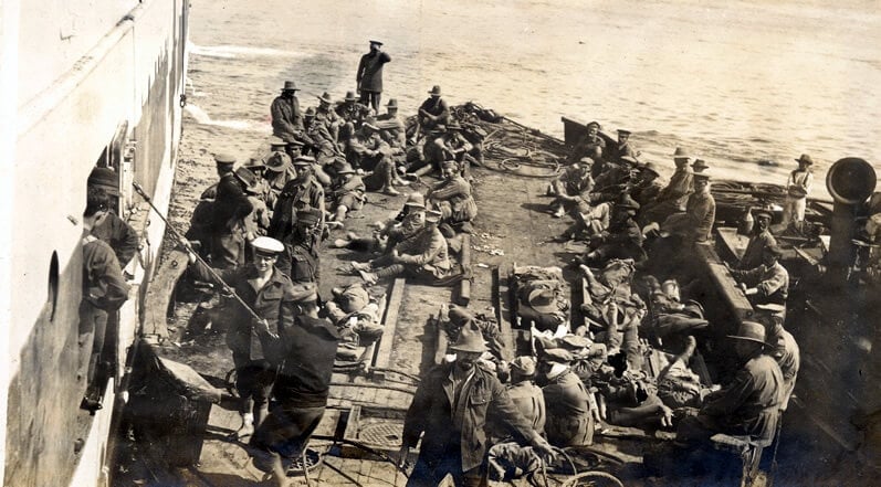 ANZAC Q&A - HOW MANY ANZAC CASUALTIES WERE SUFFERED AT GALLIPOLI?