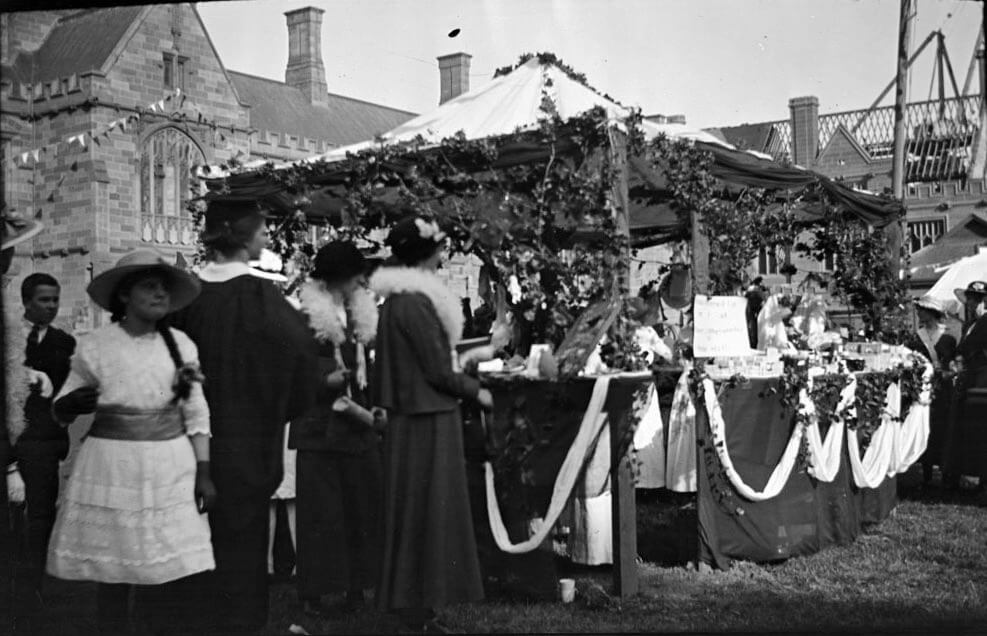 Women's Work in the Great War