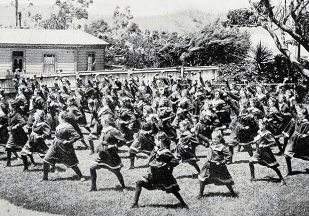 Kiwi Kids in the Great War