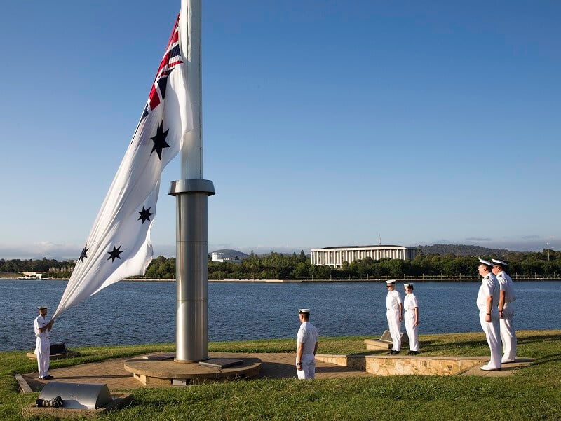 Navy Milestone