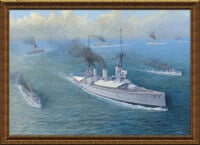 AUSTRALIA'S WAR AT SEA: 1914-1918