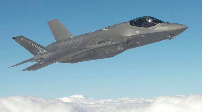 F-35 Program Lauded by Defence