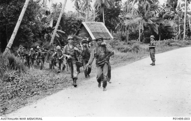 Malaya and Borneo veterans remembered