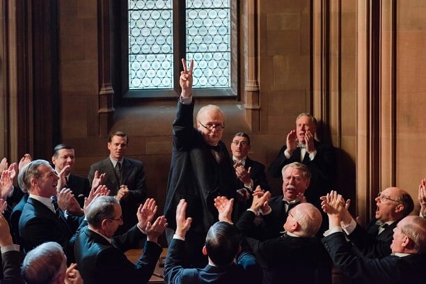 'Darkest Hour' to Headline at 2017 Veterans Film Festival