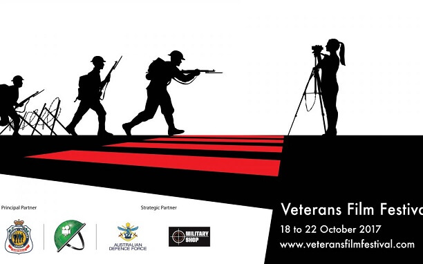 Proudly Supporting the 2017 Veterans Film Festival