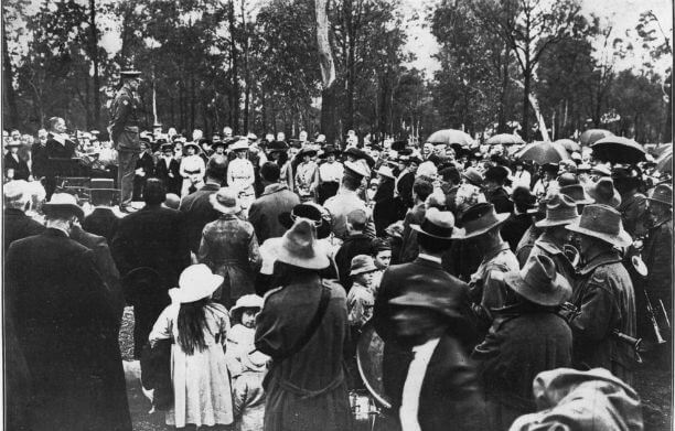 Sacrifices of the Great War live on in Australian hearts and minds