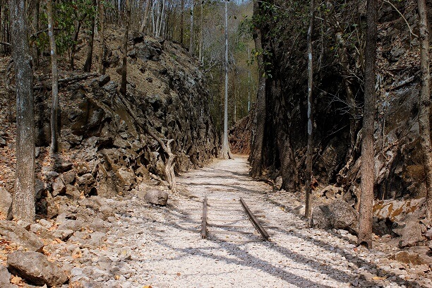 75th anniversary of the completion of the Thai-Burma Railway