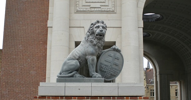 Lions to guard memory of Australians in Ypres