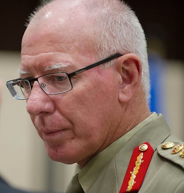 David Hurley named as next governor-general