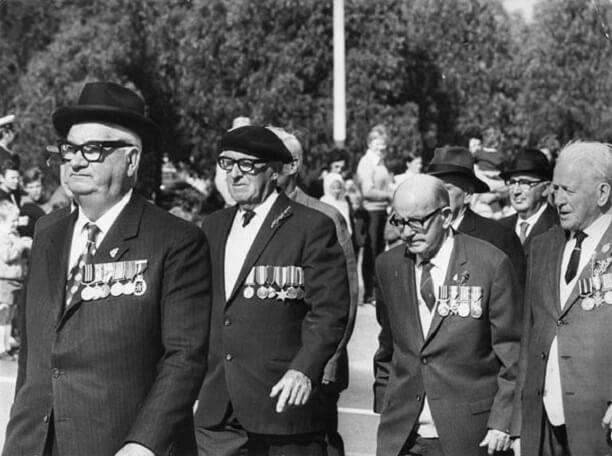 4 top medal tips for Anzac Day 2019