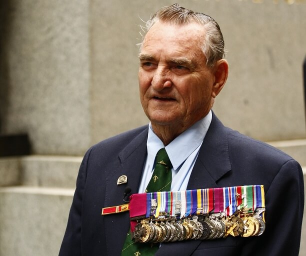 Keith Payne will be the Guest of Honour at the Special Memorial Service for Vietnam veterans