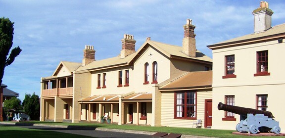 FORT QUEENSCLIFF MUSEUM