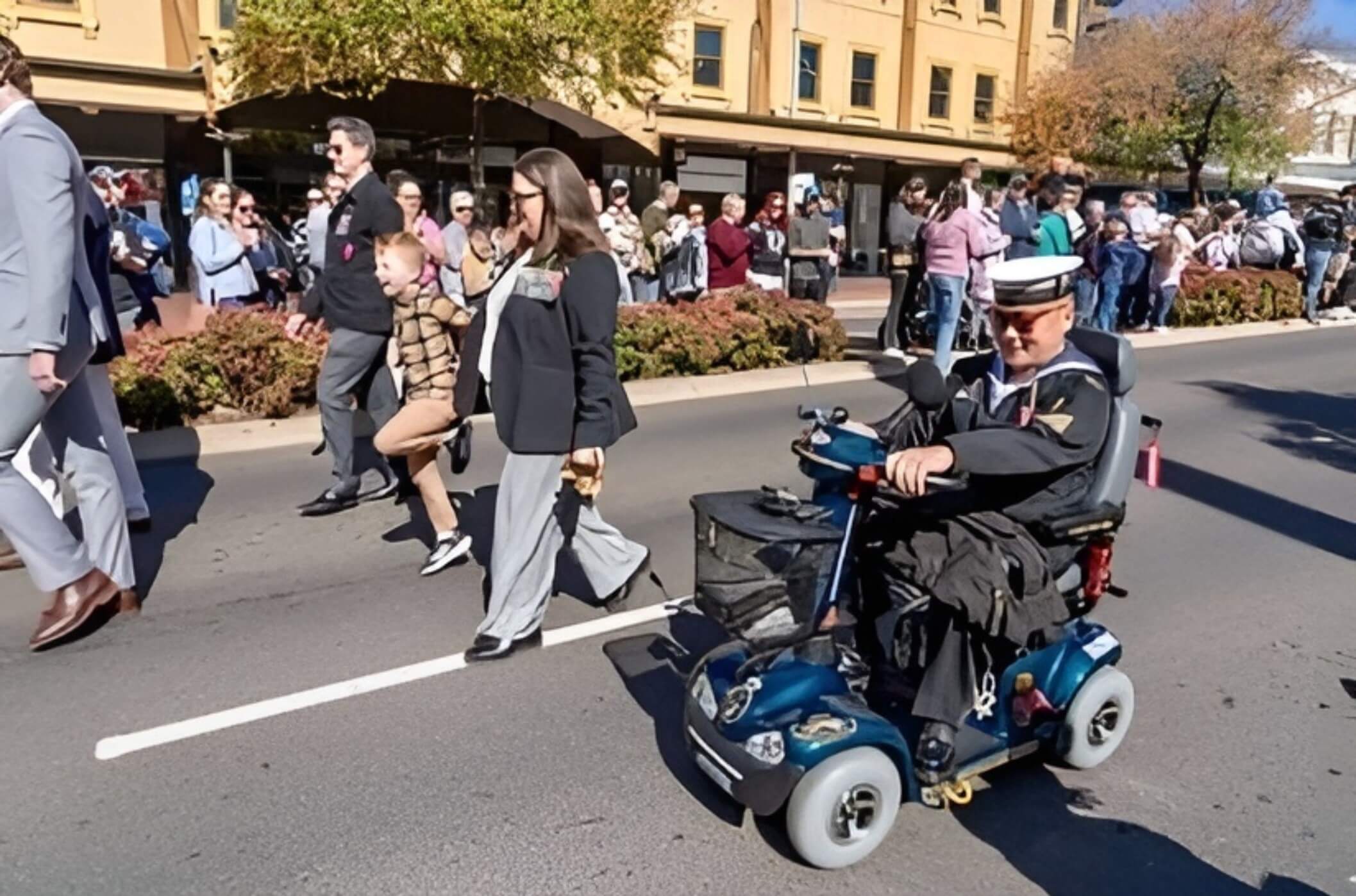 From a Young Orphan in Vietnam to a Proud Australian Veteran - A Journey of Resilience