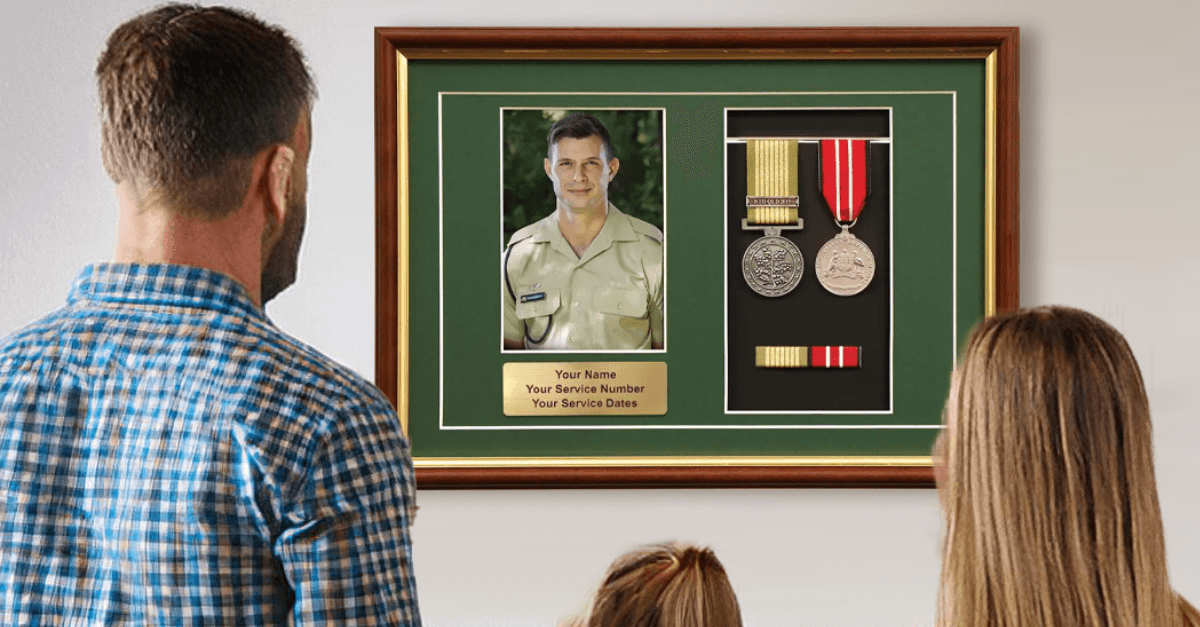 Preserving Your Family’s Medal Collection