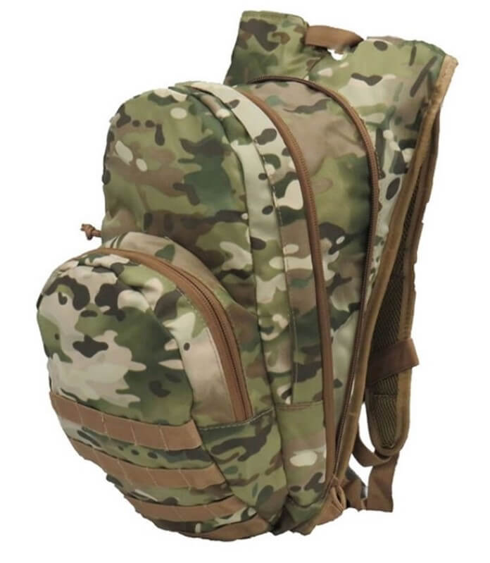 hiking backpack with water bladder 3
