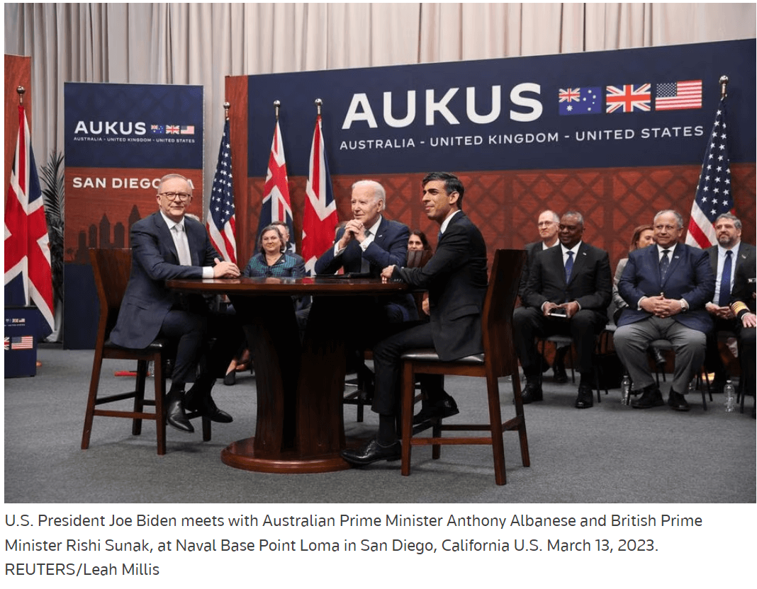 AUKUS Agreement