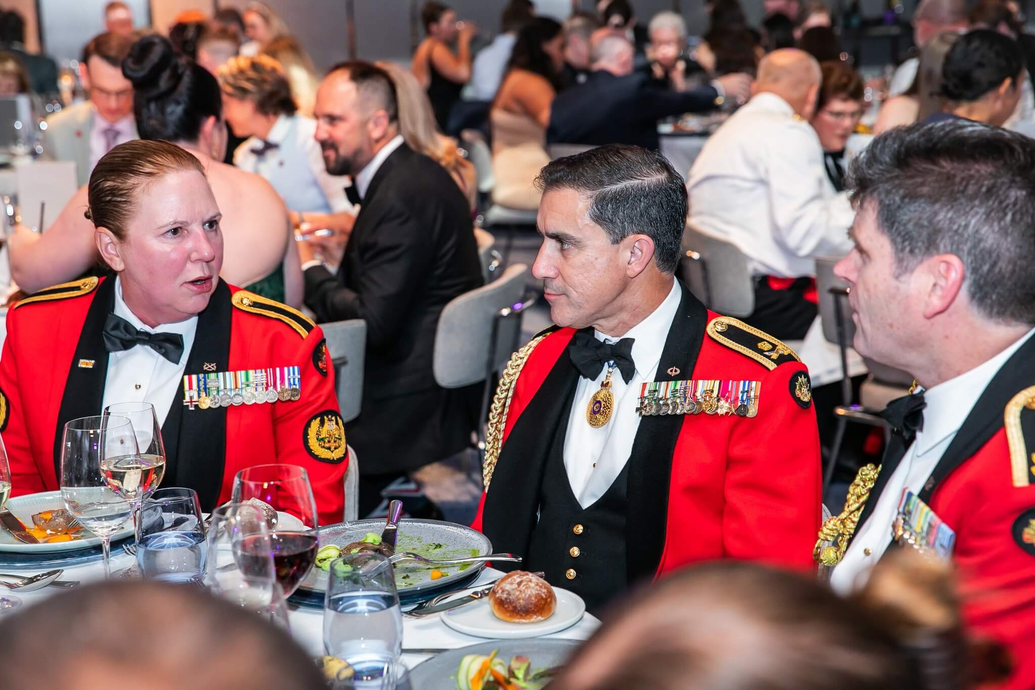 Military Pride Ball 2024: A Night to Remember