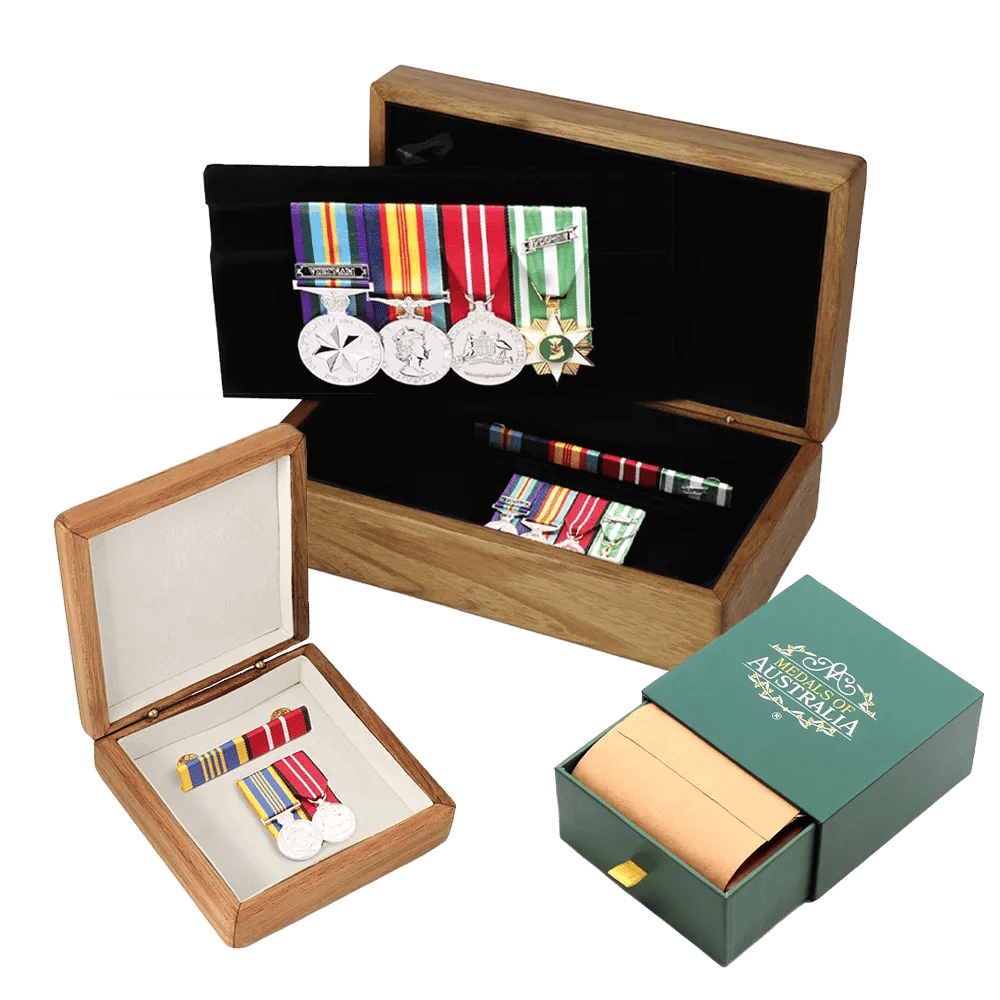 New Zealand Military Medal Honours Medals of Australia