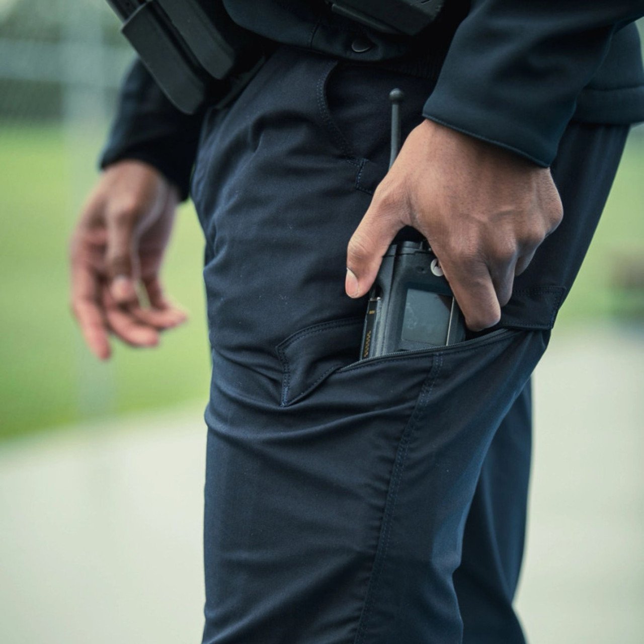 Tactical outfits include tactical pants