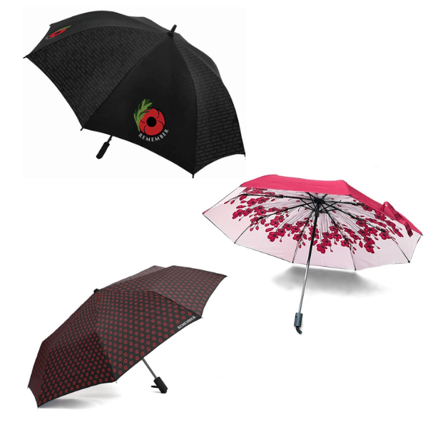 Umbrellas