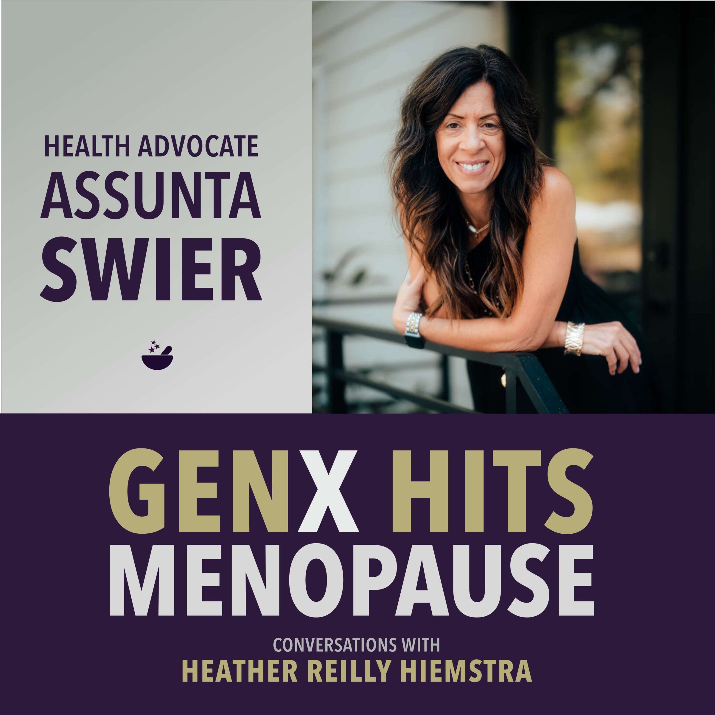 GenX Hits Menopause, E3: Women Are Talking About This Stuff All The Time