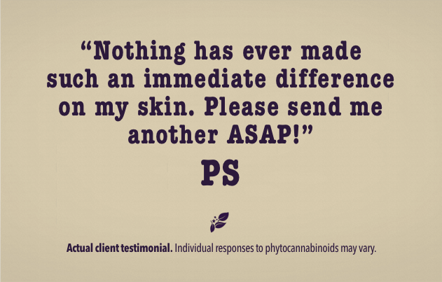Rockstar Blends Testimonial