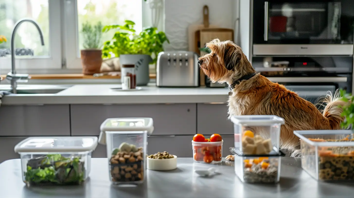 food storage containers