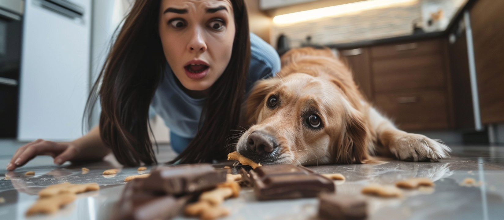 Dog Ate Chocolate: A Myth or Is It Really Toxic?