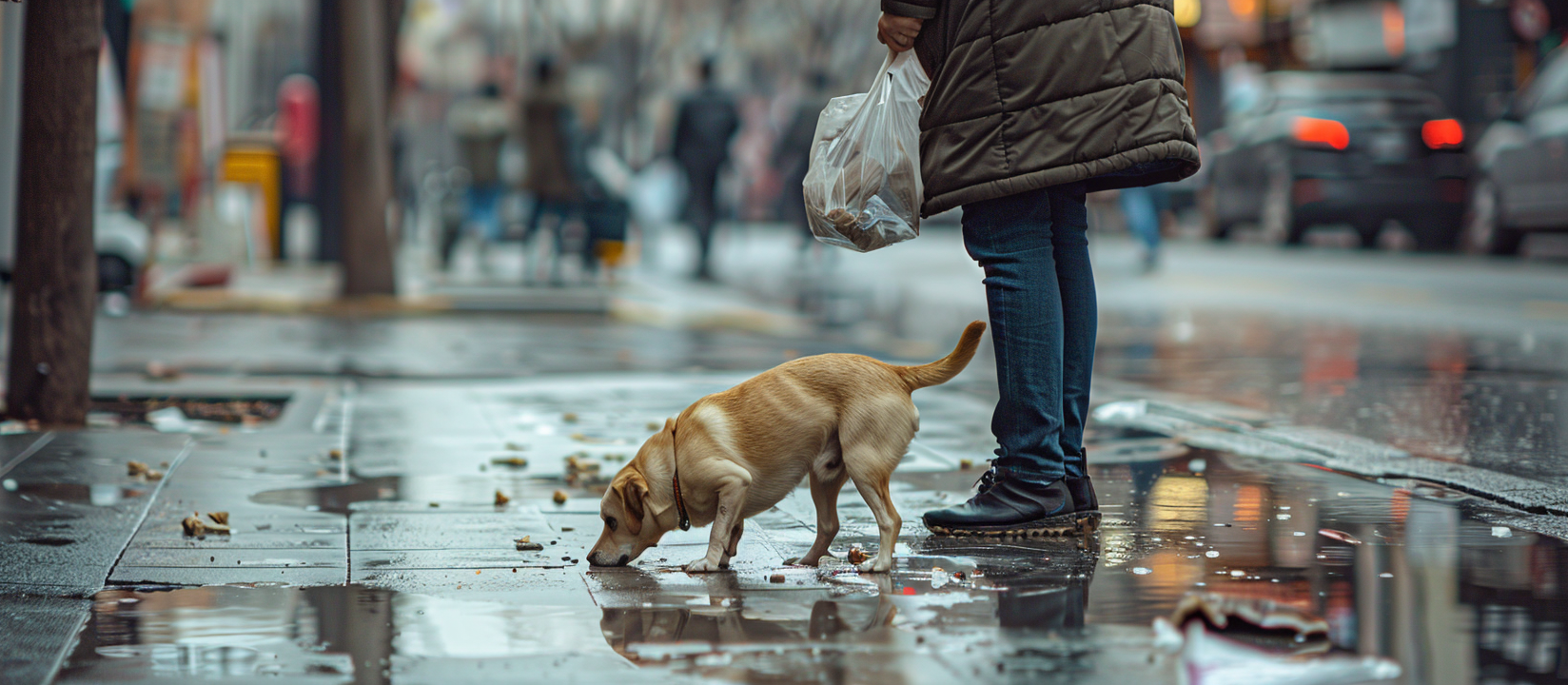 dog-outside-home