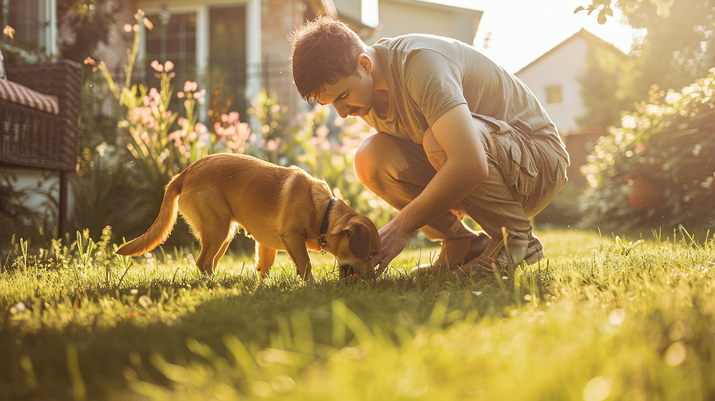 Why Is My Dog Suddenly Eating Grass?