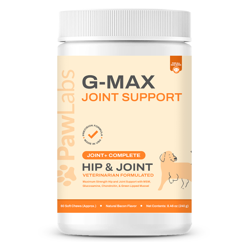 Pawlabs G-max Joint Support