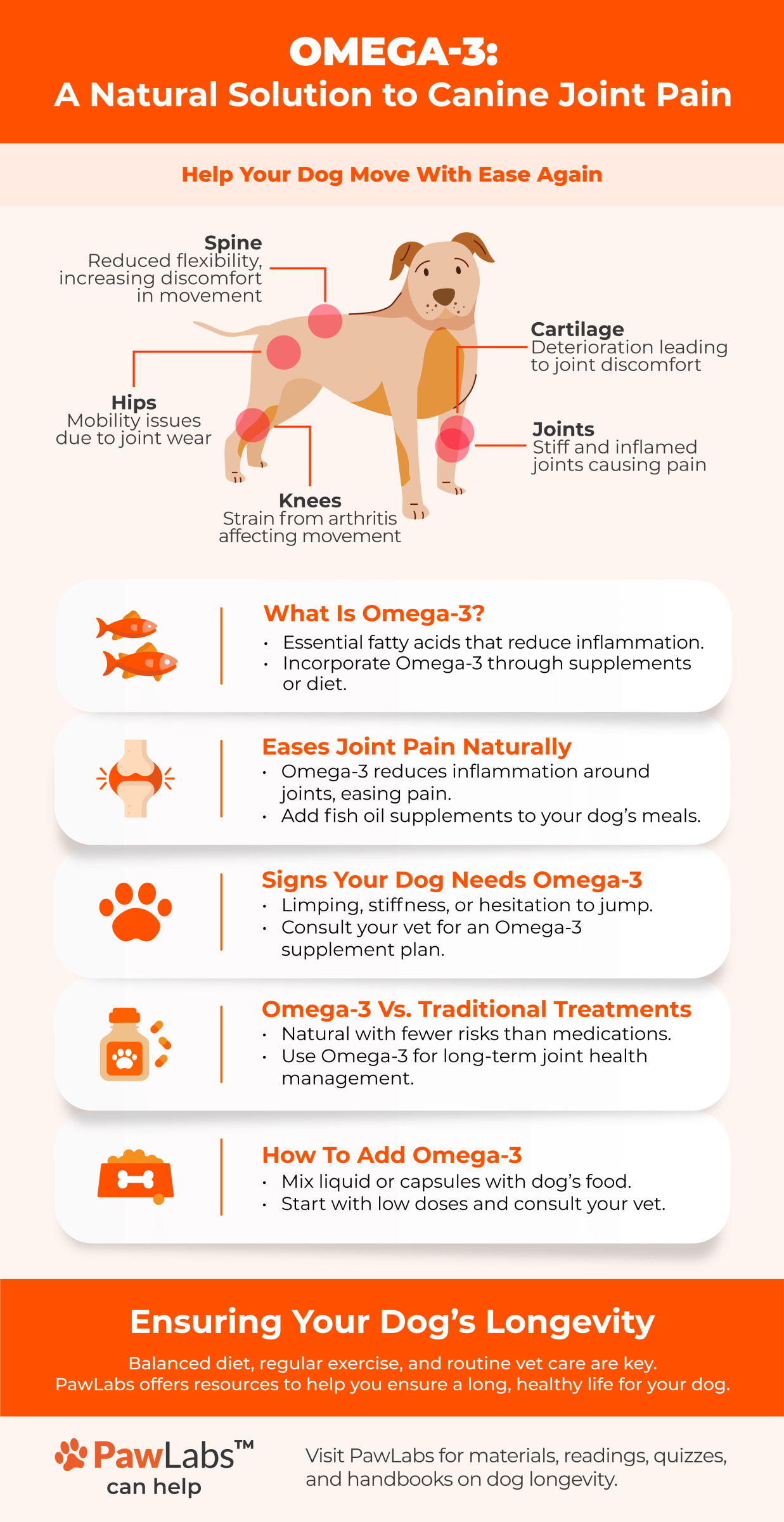 omega-3 infographic