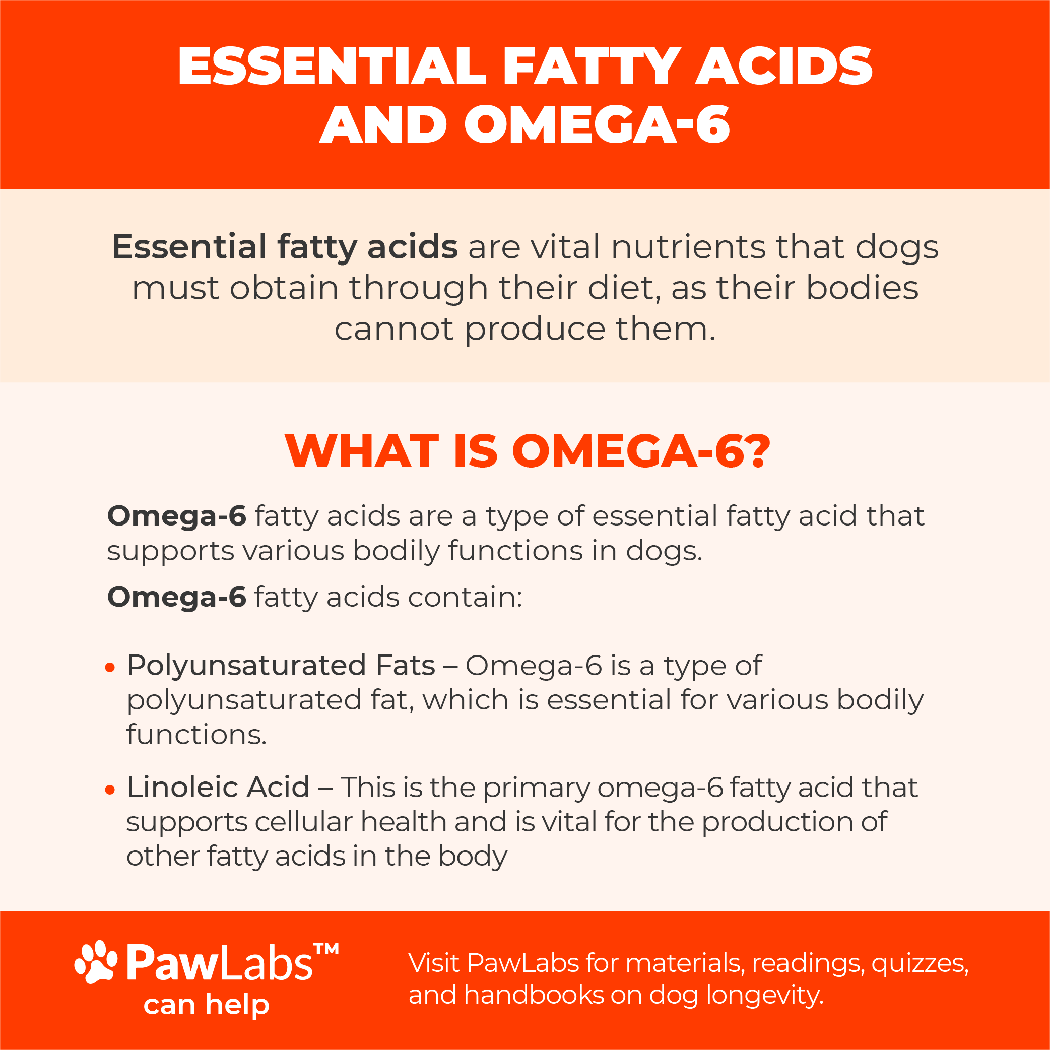 EFA and OMEGA-6