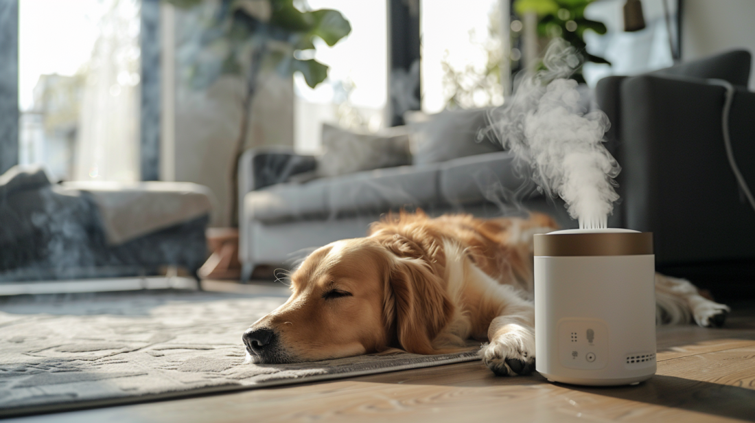 humidifier for stuffy nose