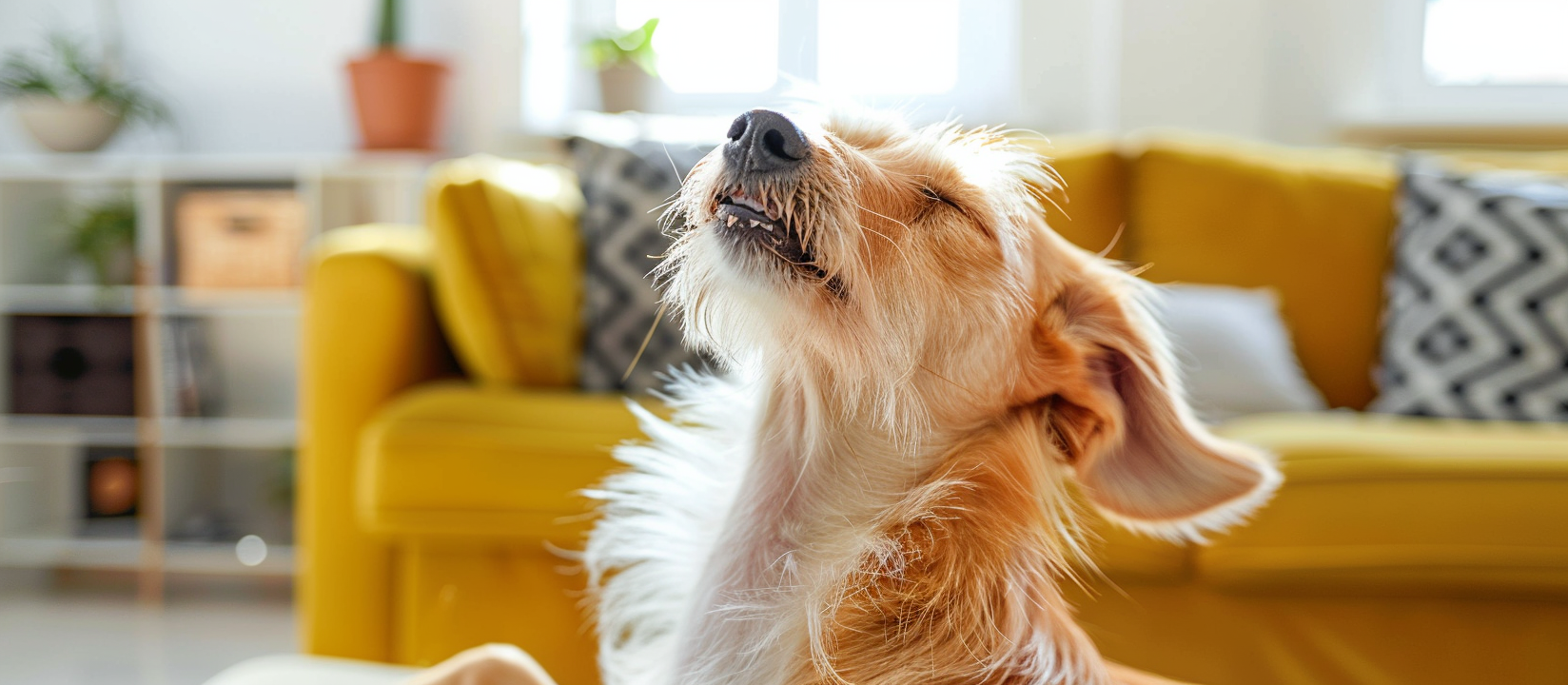 Dog Shaking Head Often: Sign of Serious Issue?