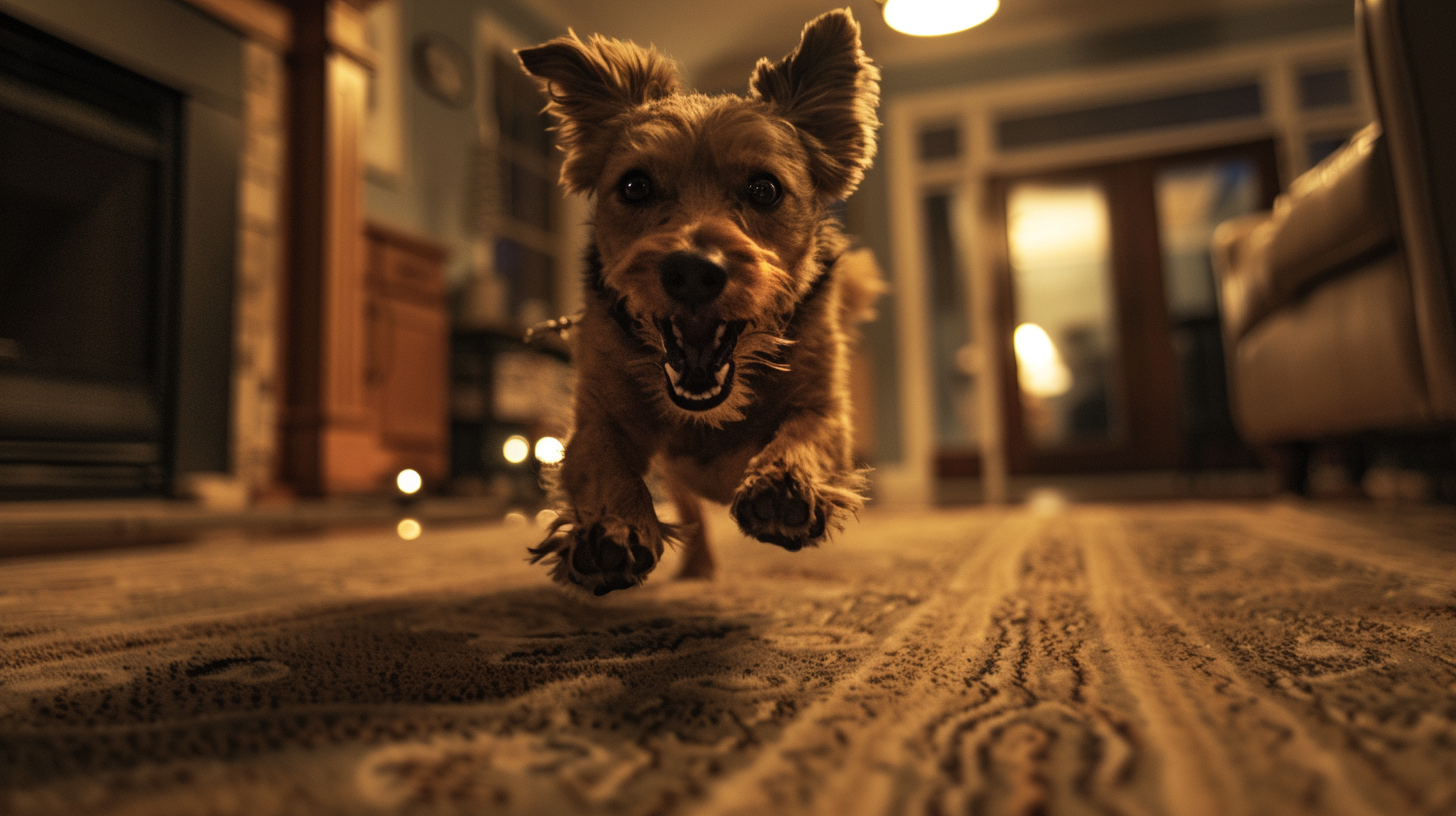 Dog Zoomies: Playful Fun or Risky Hyperactivity?