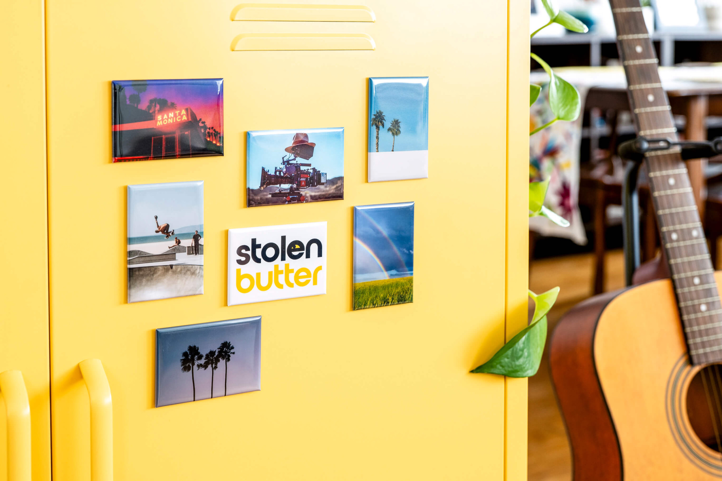 Shop Stolen Butter Magnets