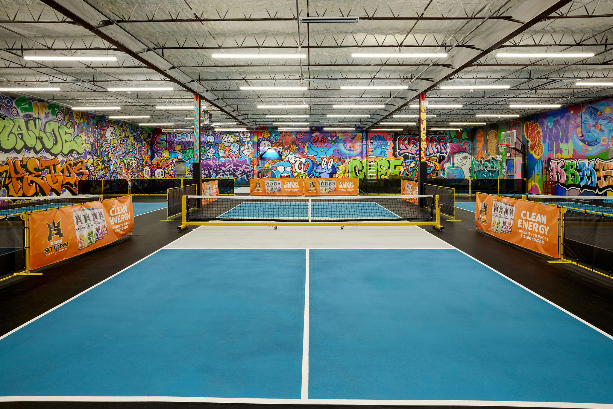 The Rise of Indoor Pickleball Clubs: Risk, Reward, and Future