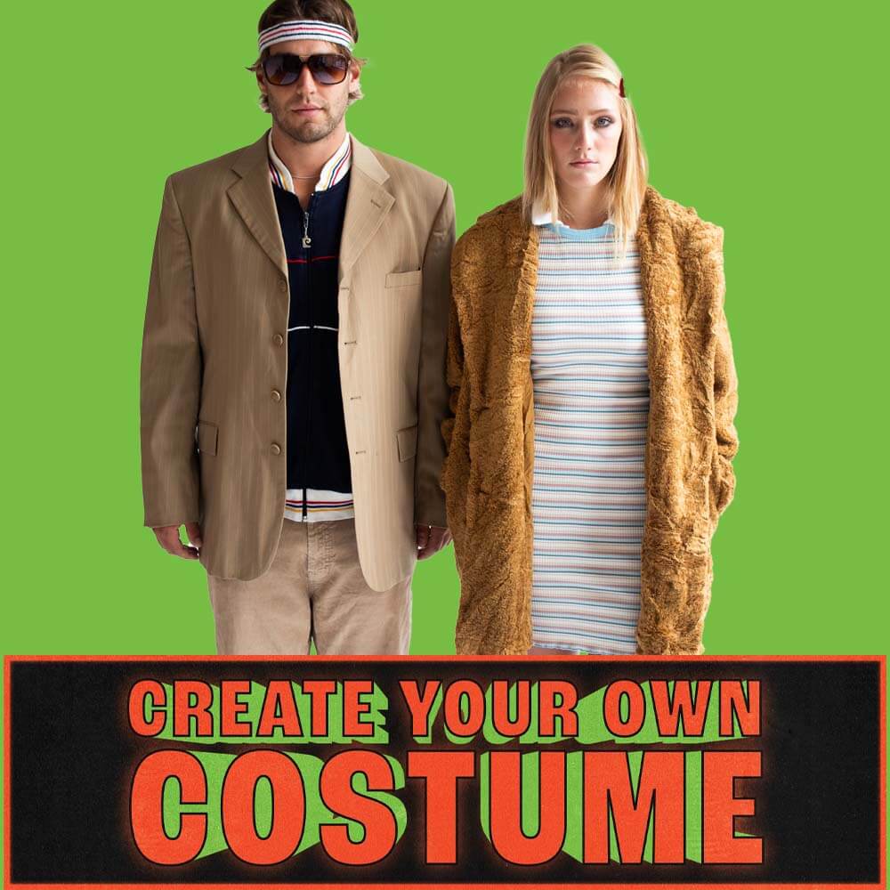 Create Your Own Costume with Vintage