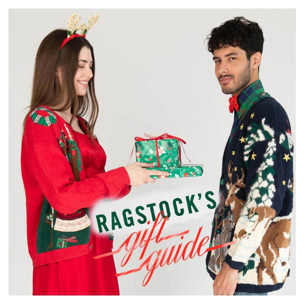 Ragstock's 2023 Holiday Gift Guide- Round One!