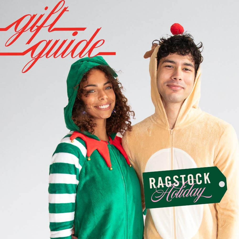 Ragstock's Gift Guide Round 3!