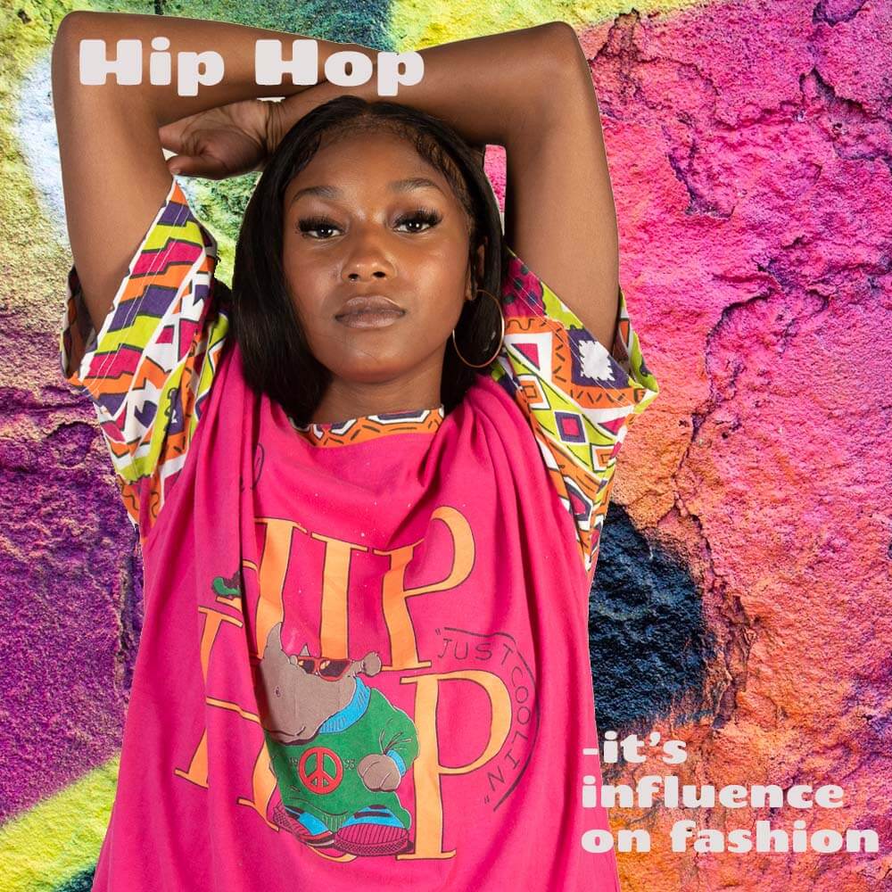 Hip Hop Fashion & How to Wear it