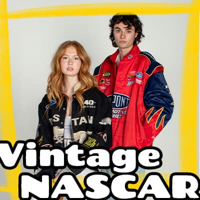 Trending: Vintage NASCAR