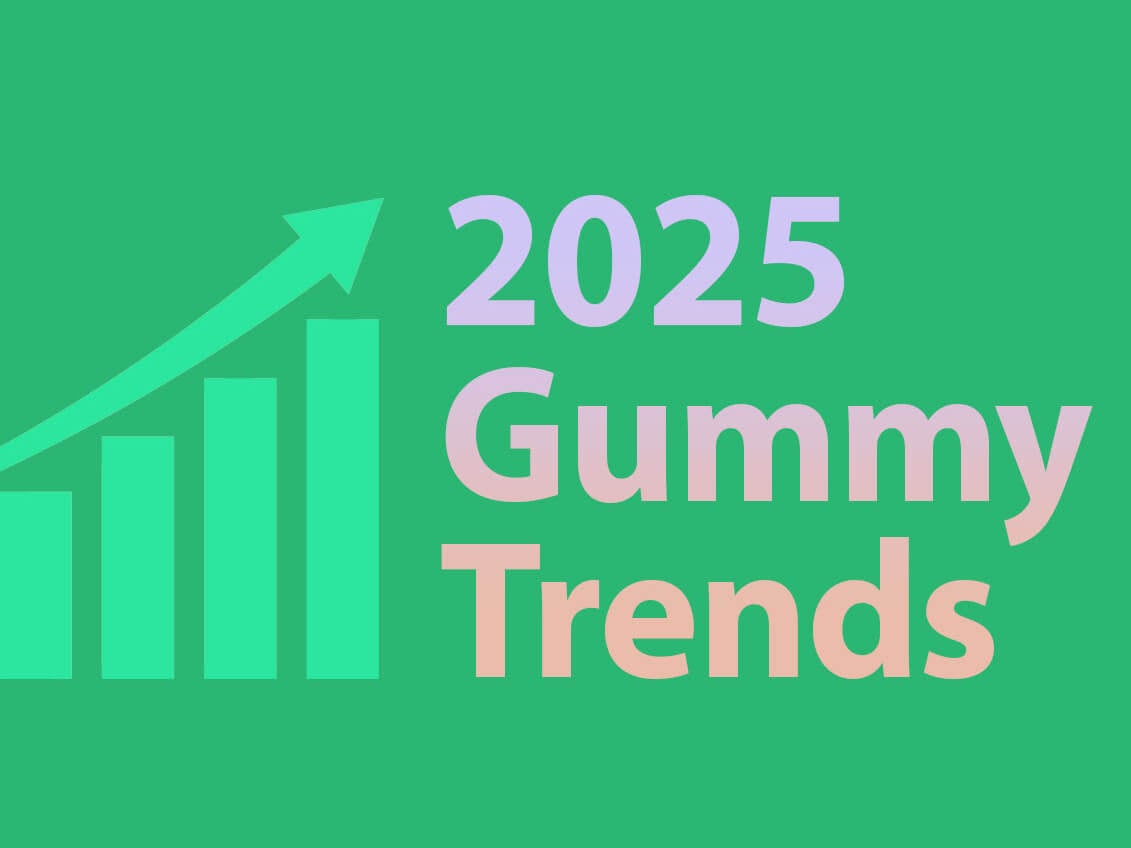 2025 Gummy Market Trends: Flavor Innovation & Customer Demand