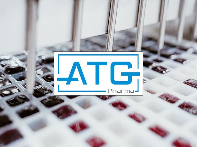 ATG Pharma Depositor: Gummy Manufacturing Solutions