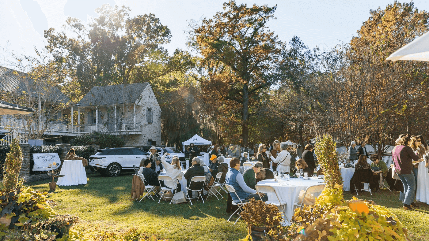 The Ultimate Weekend Getaway: St. Francisville Food & Wine Festival